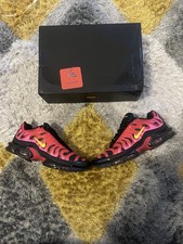 Nike Supreme x Air Max Plus TN