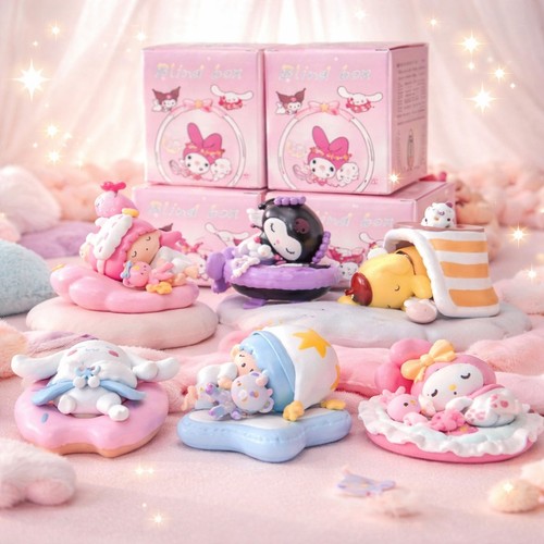 Sanrio characters night - characters,