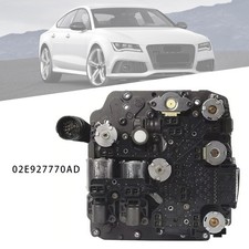 DSG 6 Speed 02E DQ250 Mechatronic Valve Body+Control Unit For AUDI VW*