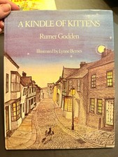 A Kindled of Kittens – Rumer