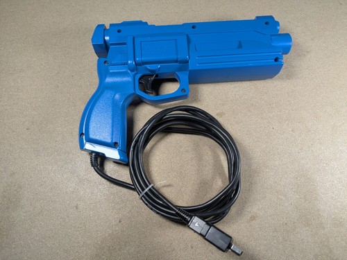 Sega saturn virtua light - light, gun