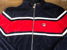 Fila Heritage Slane Velour 80s