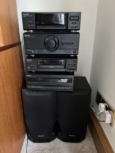 Technics ch540 separate - technics,