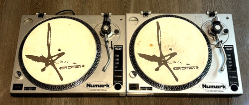 Numark tt1520 direct drive - tt1520,