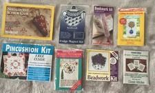 Vintage needle Craft Kits