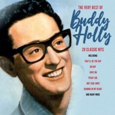 Greatest Hits by BUDDY HOLLY