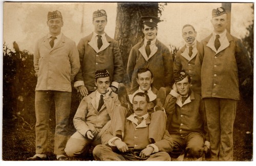 Ww1 scottish highland regiment - ww1,