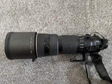 Nikon AF-S 200-400mm F4 VR