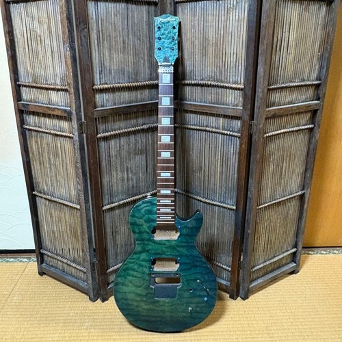 Type neck body floyd - lp, &
