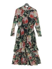 Coast A-Line Maxi Dress S in Multi