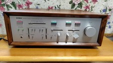 Yamaha A-8 Vintage Amplifier