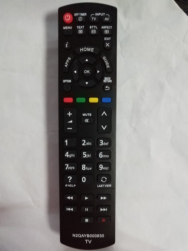 N2qayb000830 remote control - n2qayb000830,
