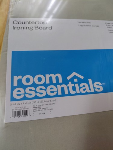 Room essentials ironing board - ironing,