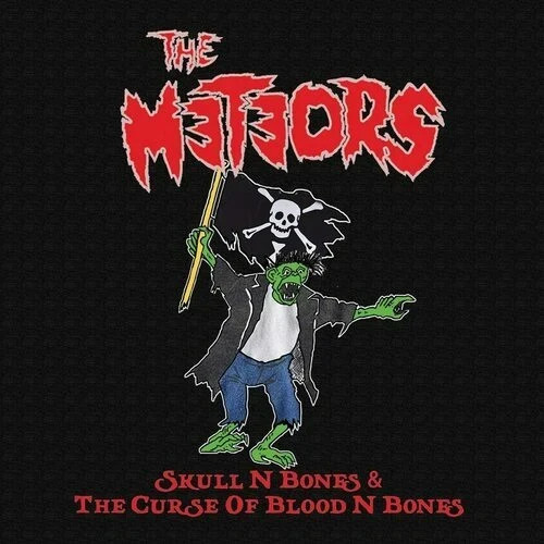 The meteors skull bones - meteors,