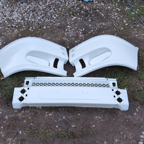 Transit front bumper - transit, camper