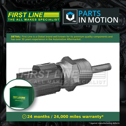 Coolant temperature sensor - coolant,