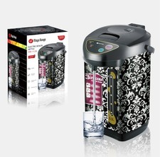 MAYA RANGE 5L Instant Hot Water Dispenser, 2 Temperature Adjustment Thermo Pot