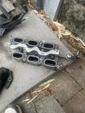 Ford Mondeo St220 Lim Lower Inlet Manifold With Injectors / Pressure Regulator