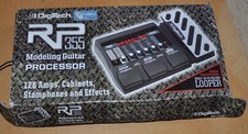 DigiTech RP355 Modeling Guitar