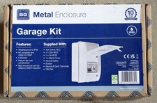 New BG Metal Garage Consumer