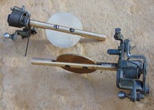 SU Twin Carburettor HIF6