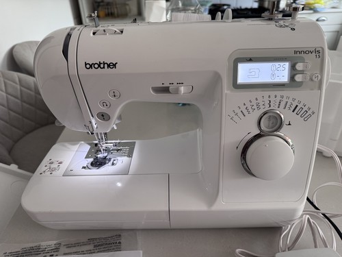 Brother innovis nv15 - brother,