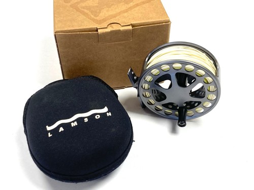 Lamson litespeed 3 - 2, 3.5"
