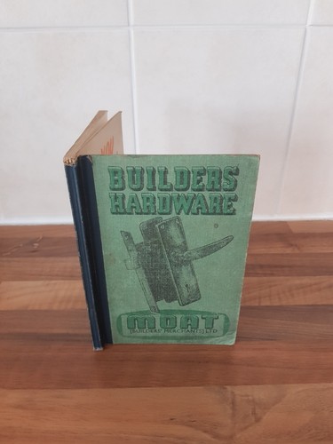 Moat builders merchants ltd - moat,