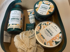The Body Shop Lather & Slather