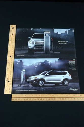 2007 toyota rav4 night city - toyota,
