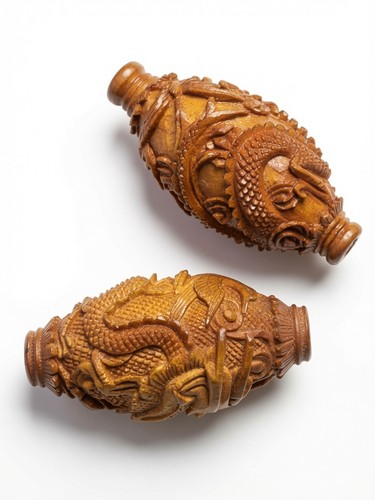 Two chinese antique - chinese,