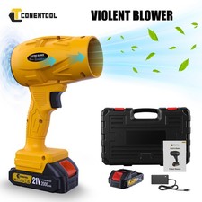 21V Cordless Turbo Leaf Blower