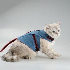 Escape Proof Cat Harness &