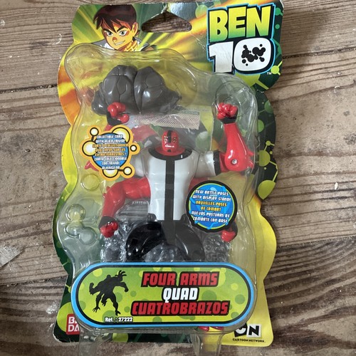 Ben four arms new sealed - ben,