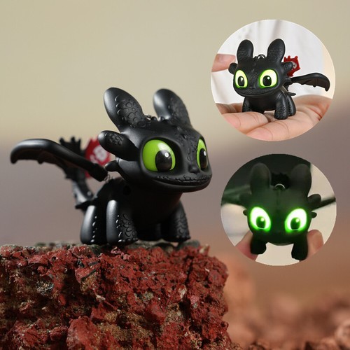 Toothless keychain how - toothless, to