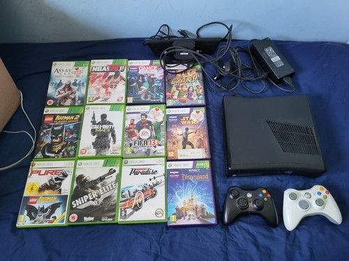 Xbox 360 slim - 4, gb
