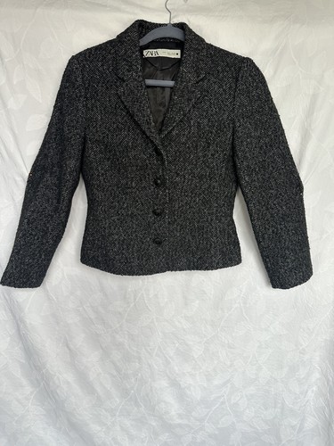 Woman zara jacket grey - woman’s,