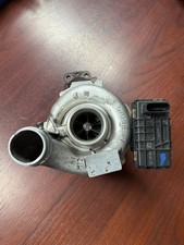 Garrett Turbocharger 794877-4 | Mercedes Benz Turbo Charger Genuine OEM