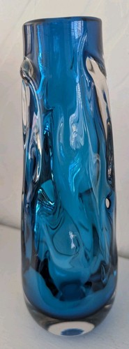 Whitefriars glass knobbly - whitefriars,