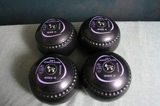 Taylor Blaze size 4 bowls