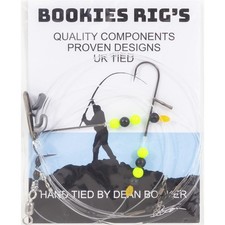 Bookies rig two hook - bookies, clip