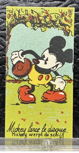 1930s mickey mouse - mickey,