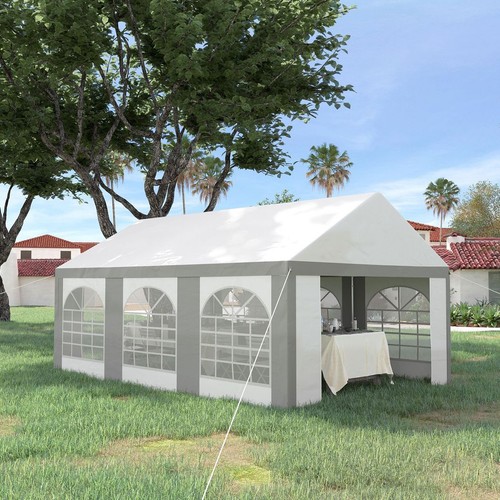 Party tent marquee - 6, 4m