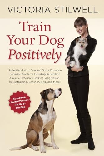 Train your dog - your, positively