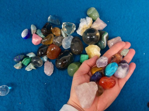 Beautiful mixture 24 - mixture, of