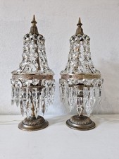 Antique Vintage Pair French