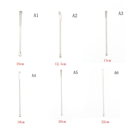 Stainless steel lab micro - steel,