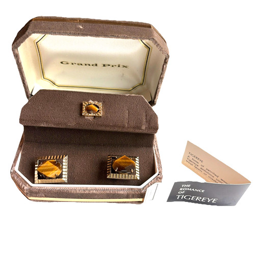 Vintage grand prix swank - vintage,