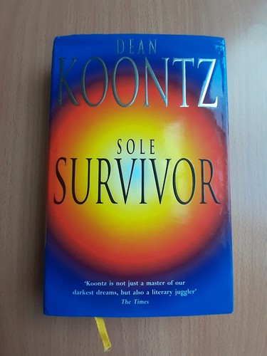 Dean koontz sole survivor - dean,