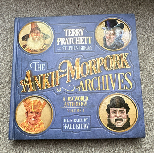 Terry pratchett discworld the - terry,